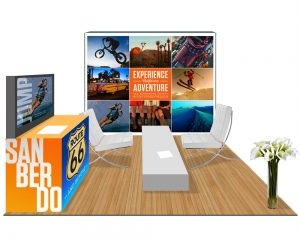 san bernadino booth, travel trade relations